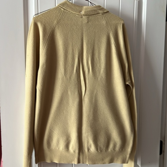 Large Trend Fashions by Huntley of York LTD Pure Virgin Wool Full Fashioned RCF - Picture 10 of 10